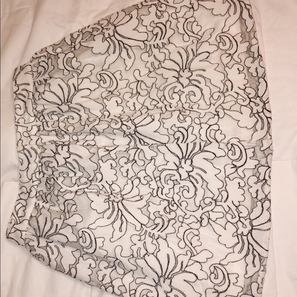 Francesca’s skirt